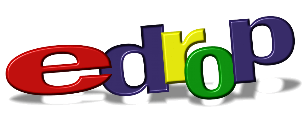 Edrop Logo
